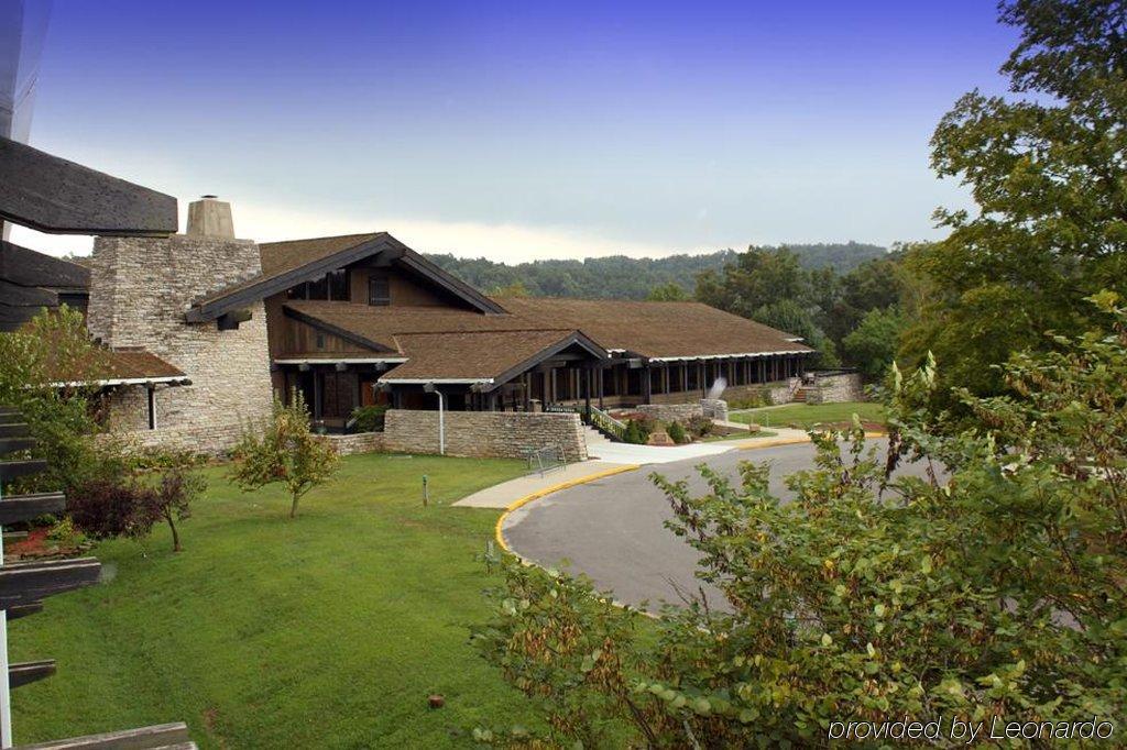 Shawnee Lodge West Portsmouth Dış mekan fotoğraf