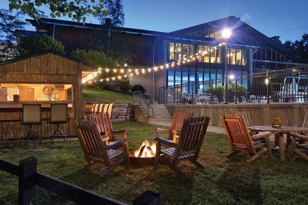 Shawnee Lodge West Portsmouth Dış mekan fotoğraf