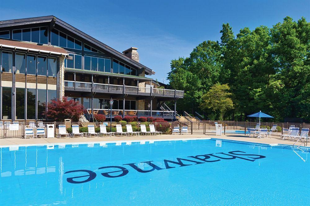 Shawnee Lodge West Portsmouth Dış mekan fotoğraf