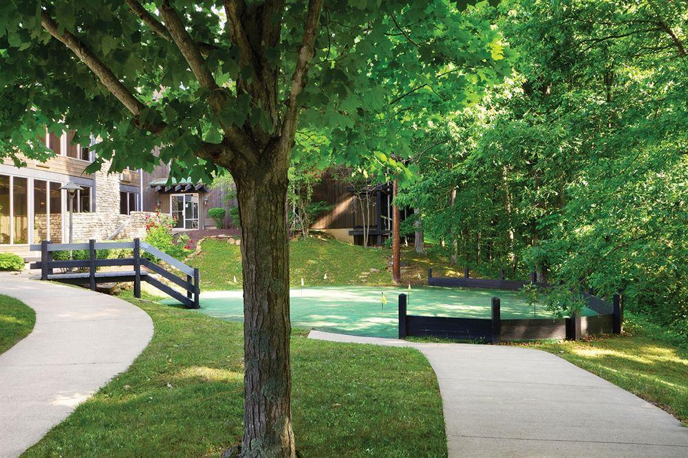 Shawnee Lodge West Portsmouth Dış mekan fotoğraf