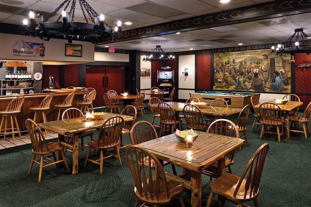 Shawnee Lodge West Portsmouth Dış mekan fotoğraf