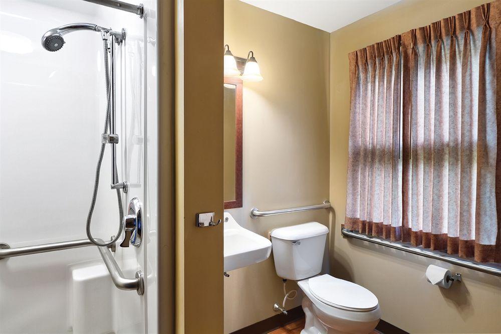 Shawnee Lodge West Portsmouth Dış mekan fotoğraf