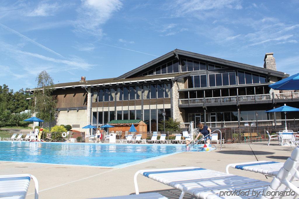 Shawnee Lodge West Portsmouth Dış mekan fotoğraf