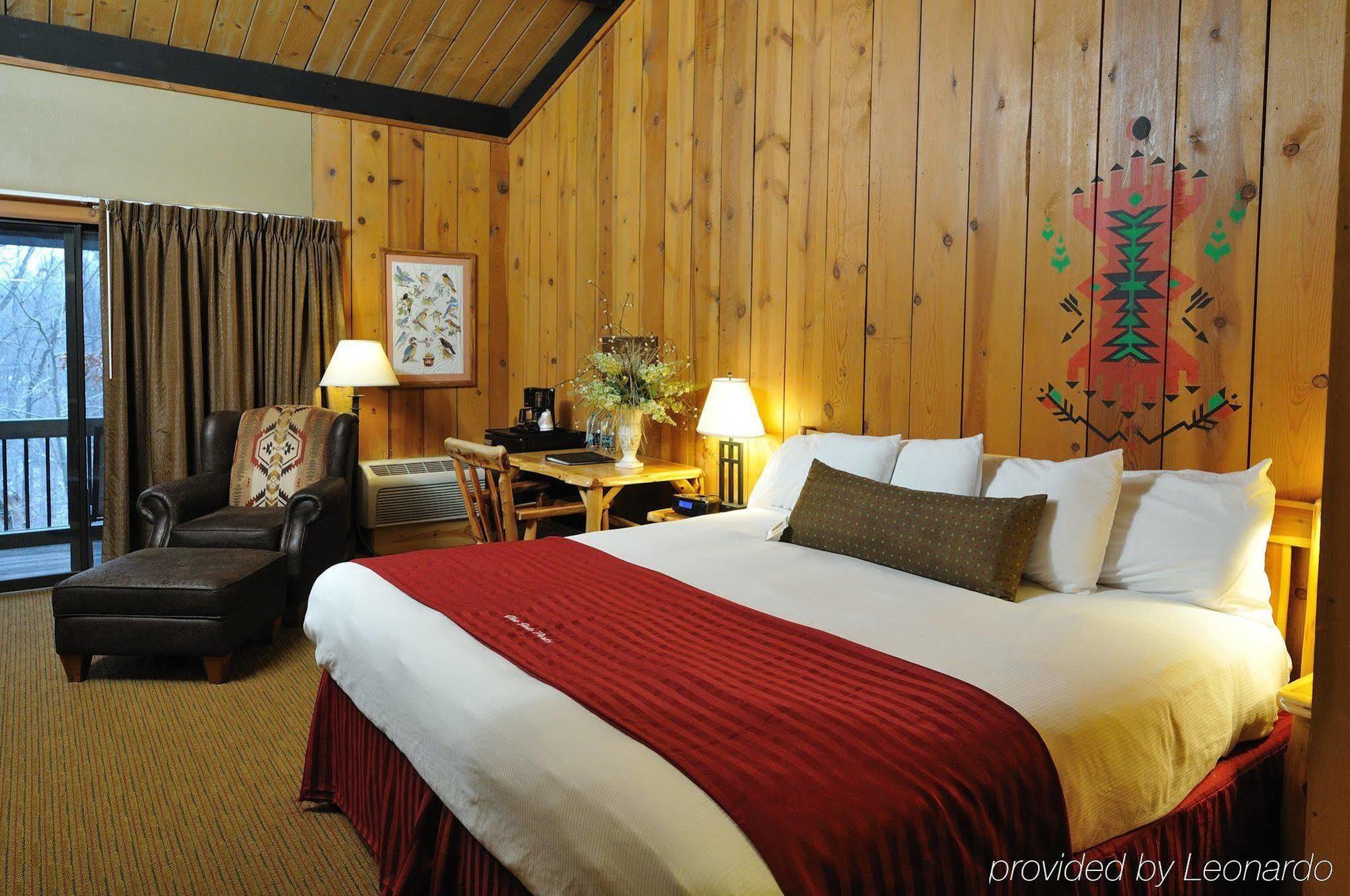 Shawnee Lodge West Portsmouth Dış mekan fotoğraf